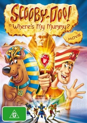 Scooby Doo - Where's My Mummy?