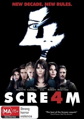 Scream 4