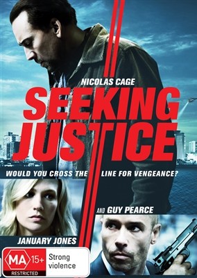 Seeking Justice (DVD)