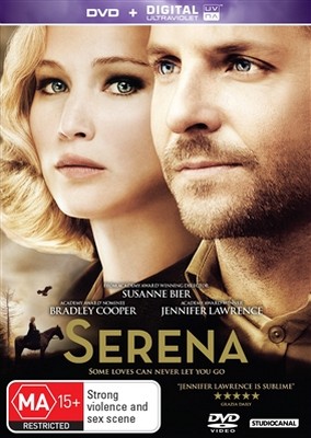 Serena (DVD)