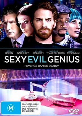 Sexy Evil Genius