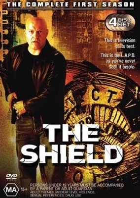 The Shield - Season 1