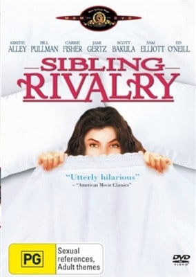 Sibling Rivalry (DVD)