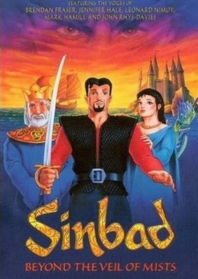 Sinbad Beyond The Veil Of Mists