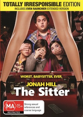 The Sitter - Totally Irresponsible Edition (DVD)