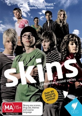 Skins Series 2 (DVD)