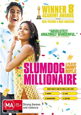 Slumdog Millionaire (DVD)