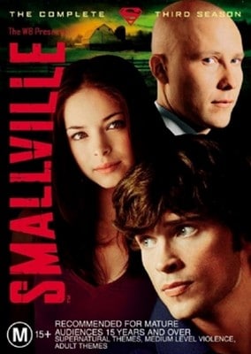Smallville : Season 3