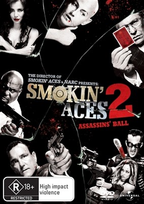 Smokin' Aces 2 - The Assassins Ball (DVD)