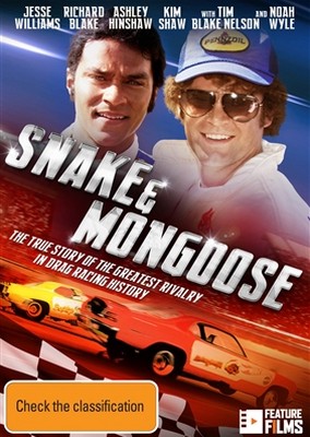 Snake & Mongoose