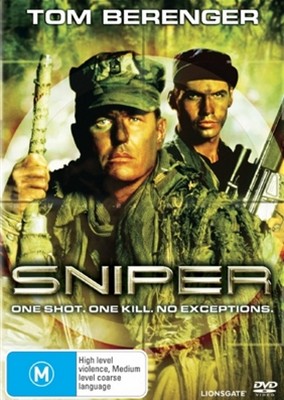Sniper (DVD)