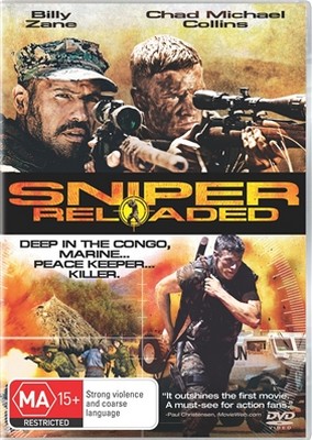 Sniper - Reloaded (DVD)