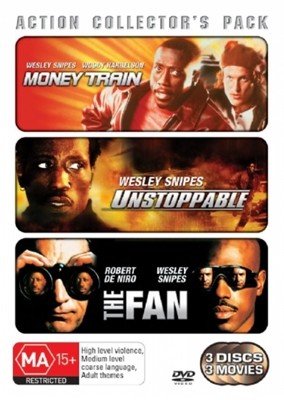 Wesley Snipes - 3 Movie Collector's Pack