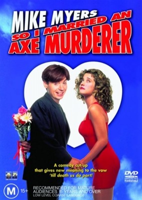 So I Married An Axe Murderer!