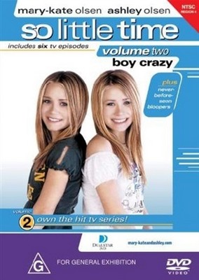 So Little Time - Boy Crazy : Vol 2