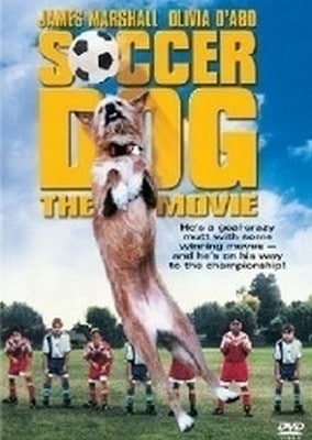 Soccer Dog - The Movie