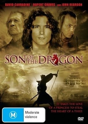 Son Of The Dragon