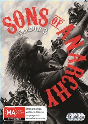 Sons of Anarchy - Season 3