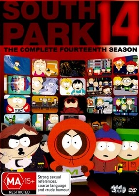 South Park : Season 14