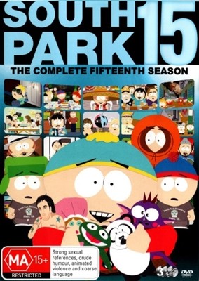 South Park : Season 15