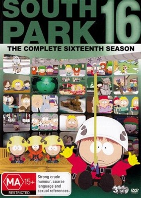 South Park : Season 16