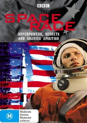 Space Race - Superpowers, Secrets And Soaring Ambition