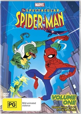 Spectacular Spiderman, The : Vol 1