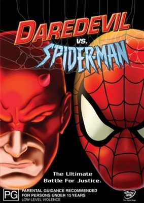 Spiderman - Daredevil vs Spiderman