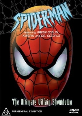 Spiderman - The Ultimate Villain Showdown
