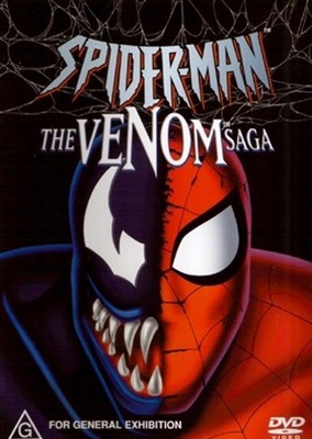 Spiderman - The Venom Saga