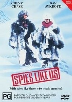 Spies Like Us
