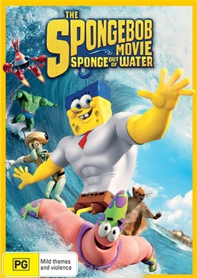 The Spongebob Movie - Sponge Out Of Water