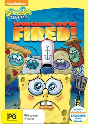 Spongebob Squarepants - Spongebob, You're Fired!