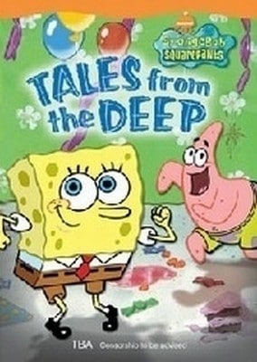Spongebob Squarepants - Tales From The Deep