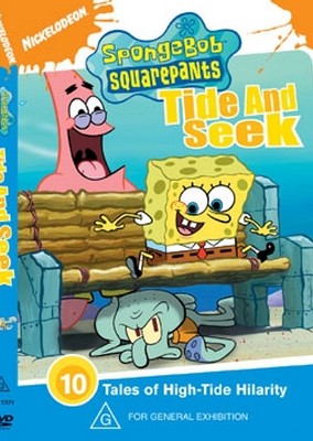 Spongebob Squarepants - Tide And Seek