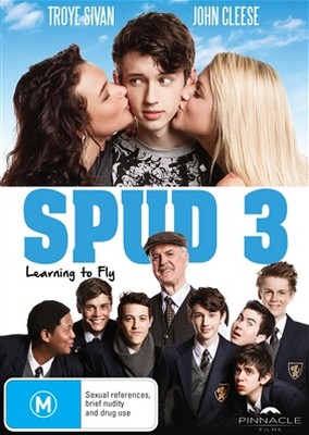 Spud 3 - Learning to Fly