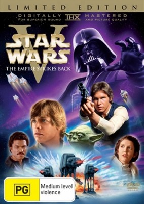 Star Wars - Episode V - The Empire Strikes Back