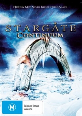 Stargate Continuum (DVD)