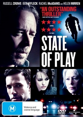 State Of Play (DVD)