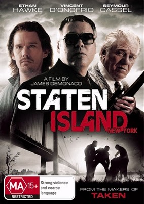 Staten Island
