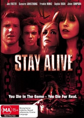 Stay Alive