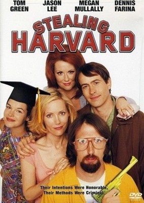 Stealing Harvard (DVD)