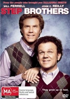 Step Brothers (DVD)