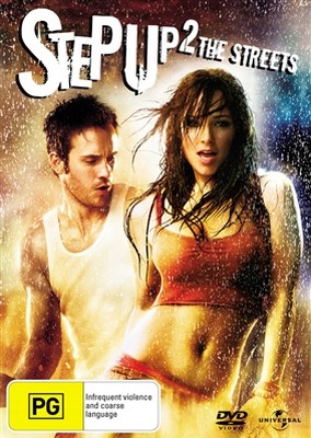 Step Up 2 - The Streets (DVD)