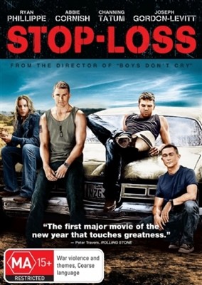 Stop-Loss (DVD)