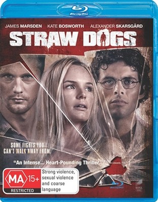 Straw Dogs (Bluray)