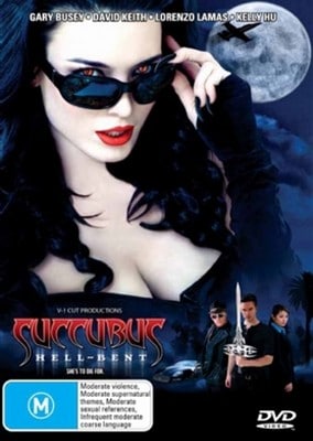 Succubus - Hell Bent