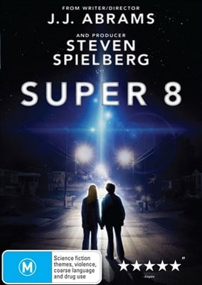 Super 8 (DVD)