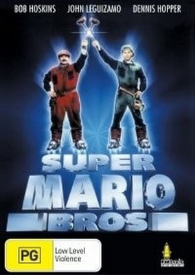 Super Mario Bros. (DVD)