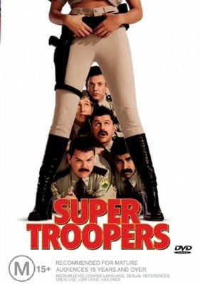 Super Troopers (DVD)